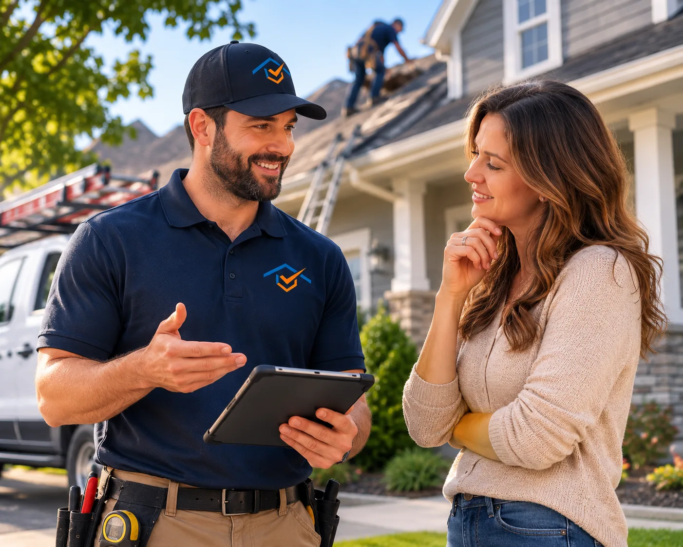 Roof Inspection FAQs in Godwin, NC