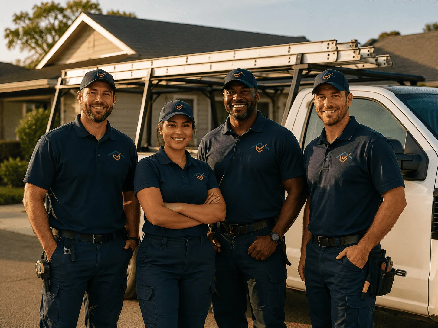 Roof Inspection company in Godwin, NC